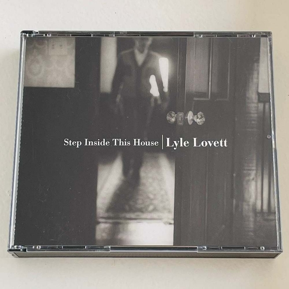 CD Lyle Lovett - Step Inside This House - Picture 1 of 2